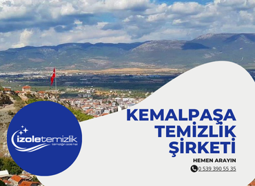 Kemalpaşa Temizlik Şirketi